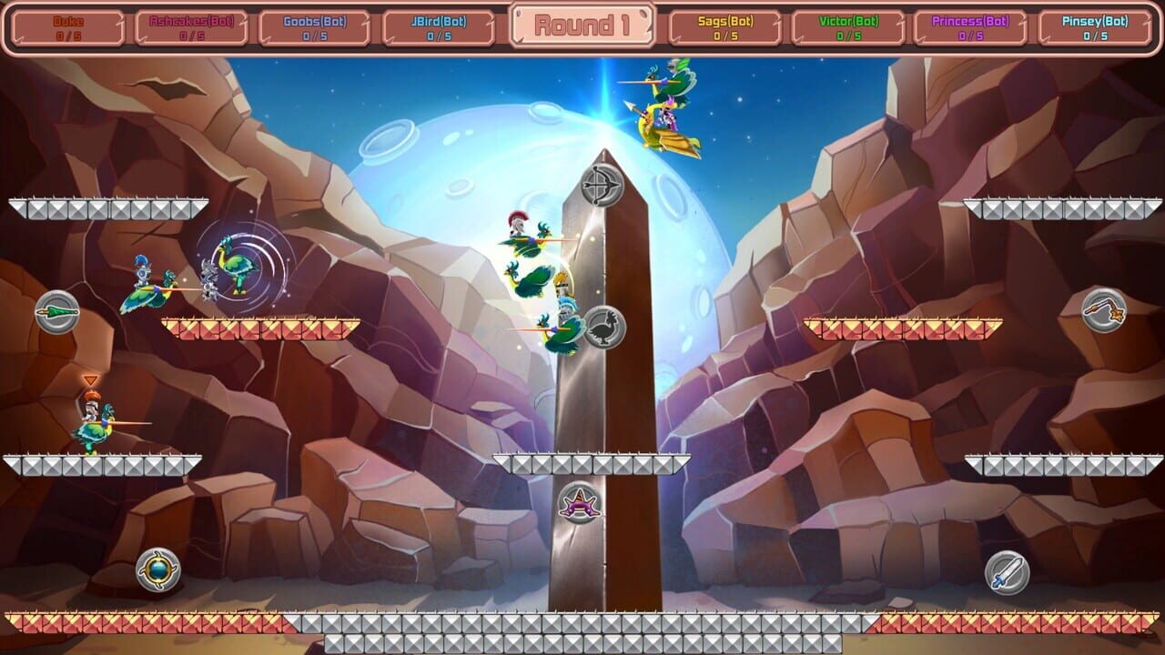 Avian Knights Image