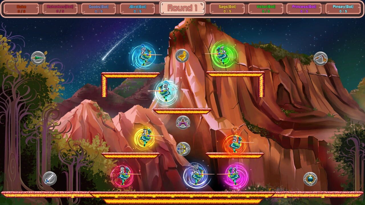 Avian Knights Image
