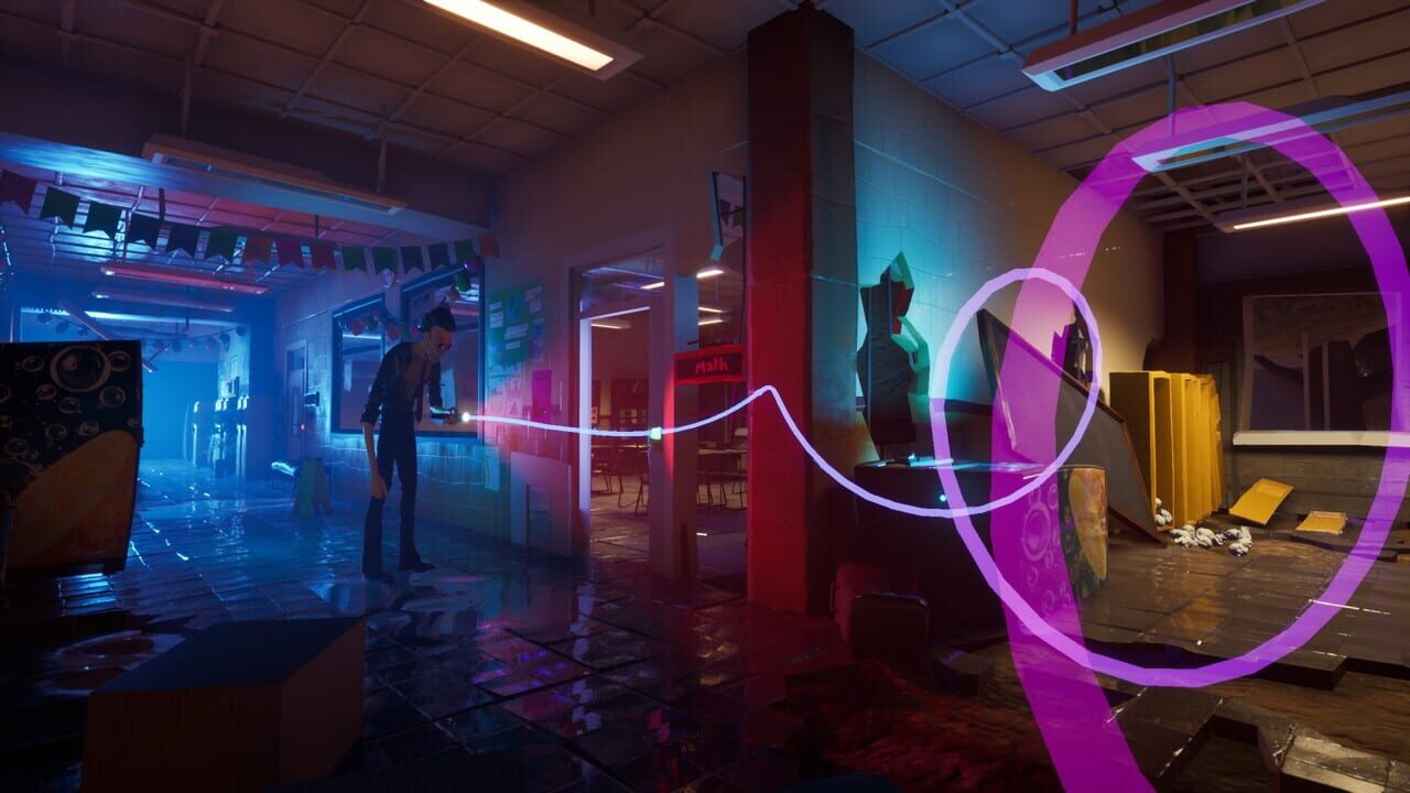 Gravewood High: Chapter 1 — Screenshot 4