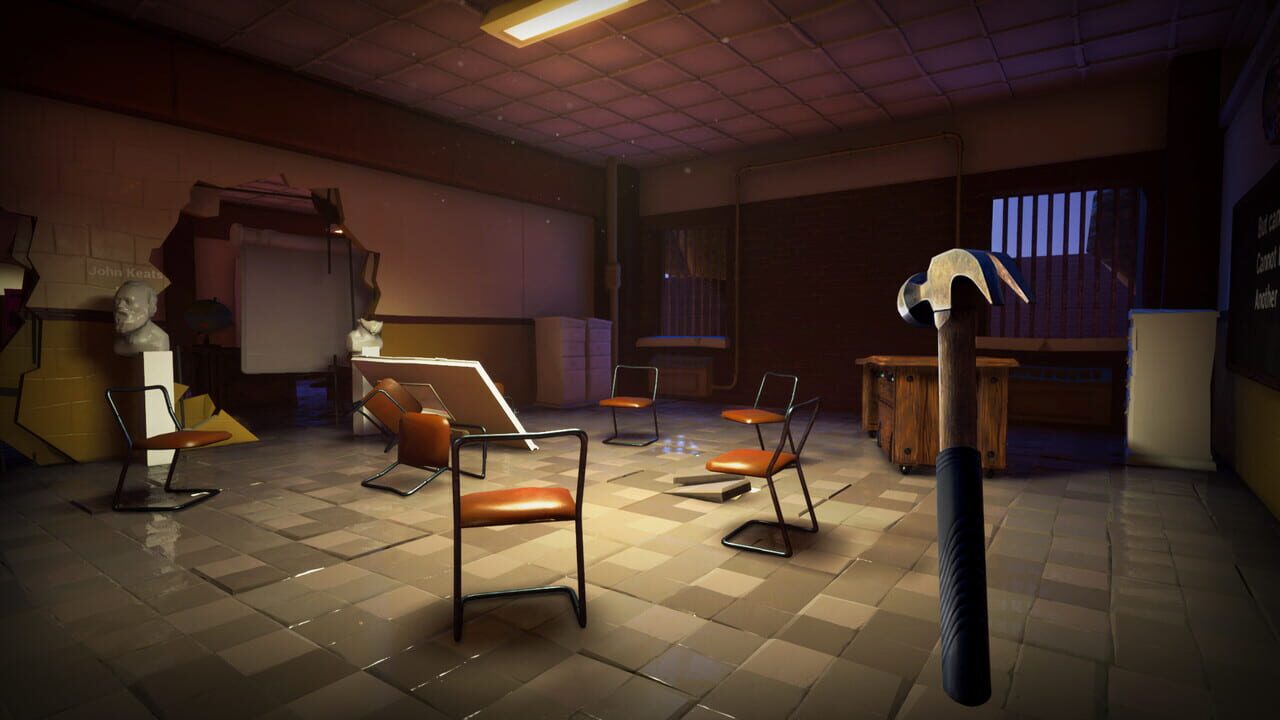 Gravewood High: Chapter 1 — Screenshot 5