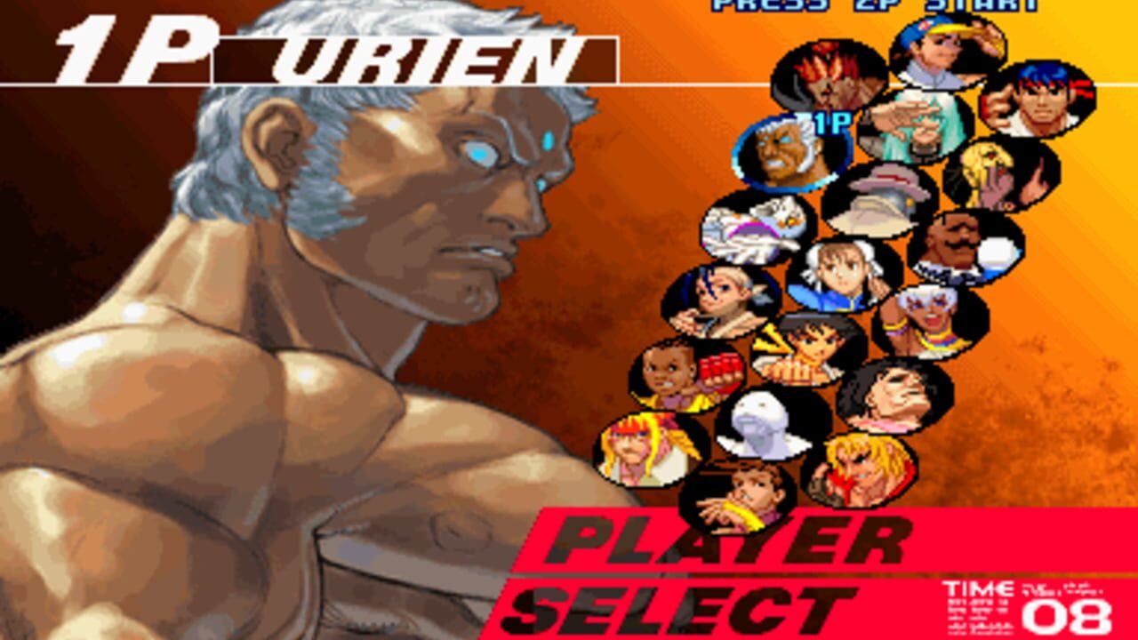 Street Fighter III: 3rd Strike
