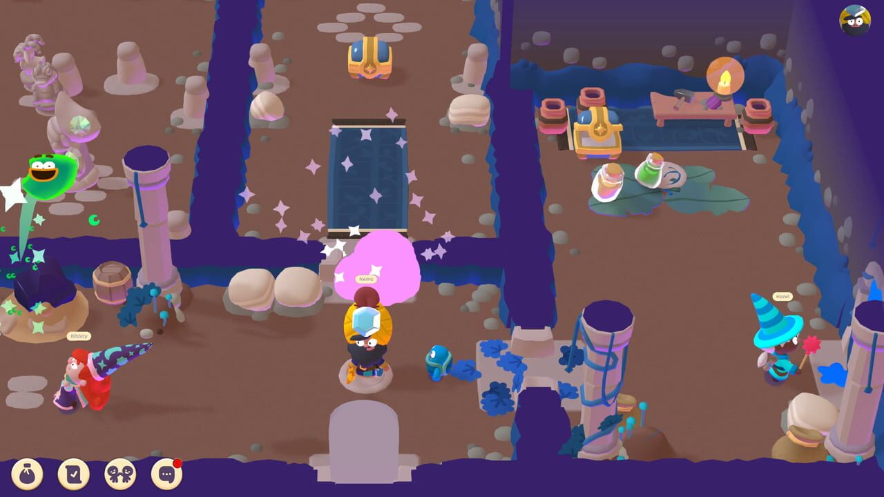Puzzle Wizards — Screenshot 1