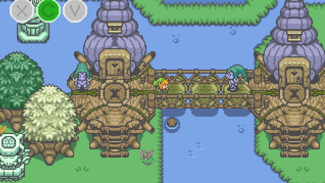 The Legend of Zelda: Mercuris' Chest Image