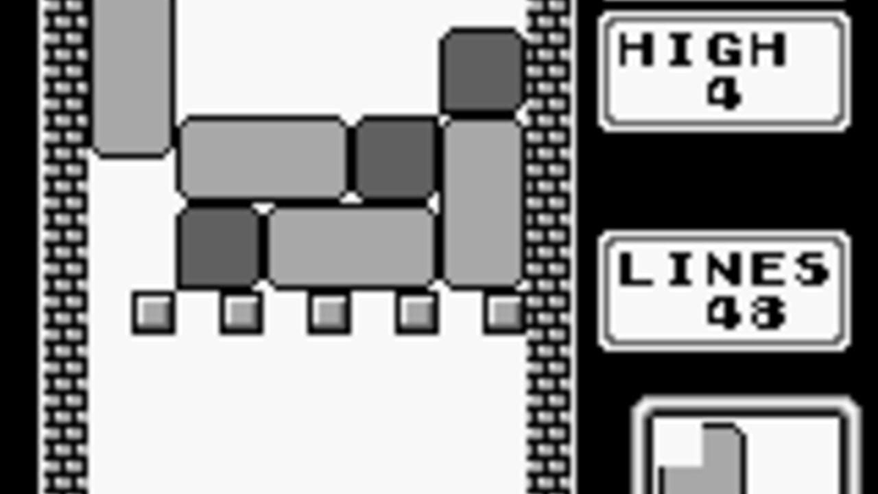 Tetris Colossus — Screenshot 2