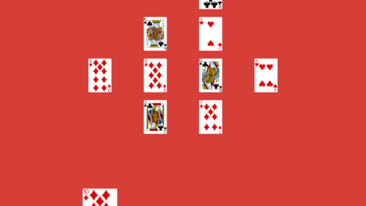Solitaire 21 Card Sort — Screenshot 3