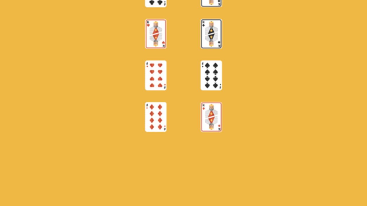 Solitaire 21 Card Sort — Screenshot 5