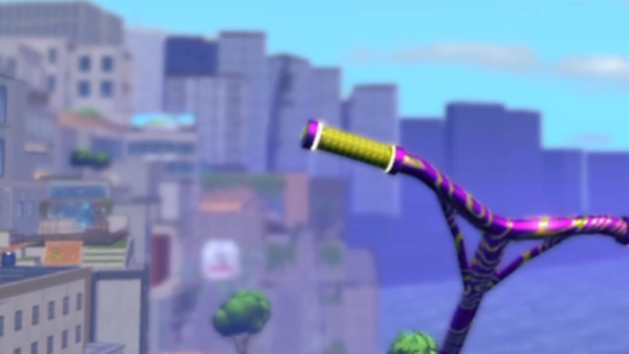 Touchgrind Scooter — Screenshot 3