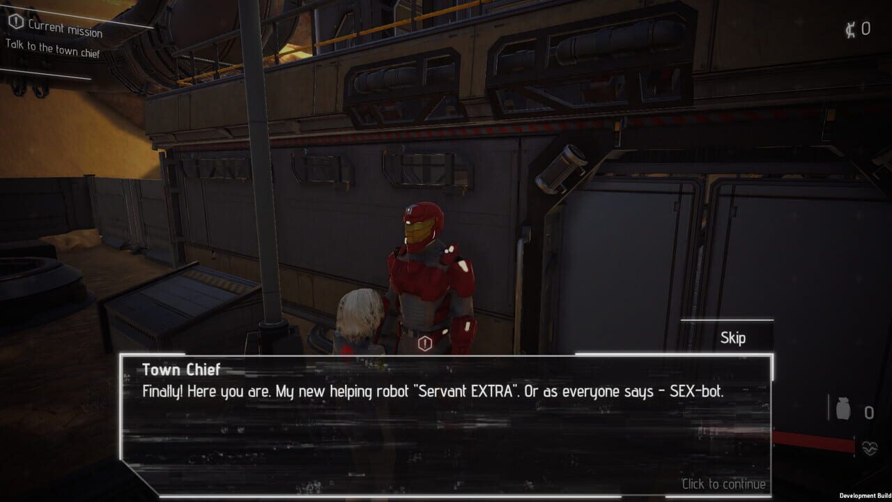Sex Standing — Screenshot 2