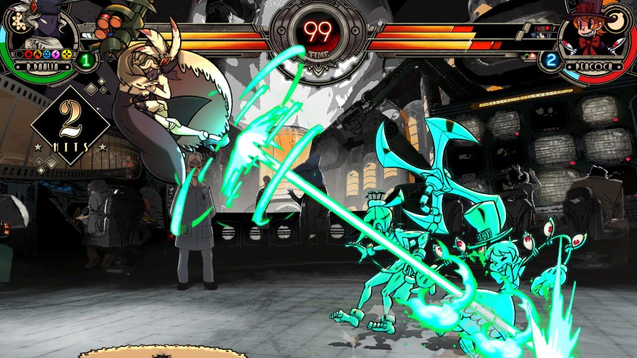 Skullgirls: 2nd Encore - Black Dahlia Image