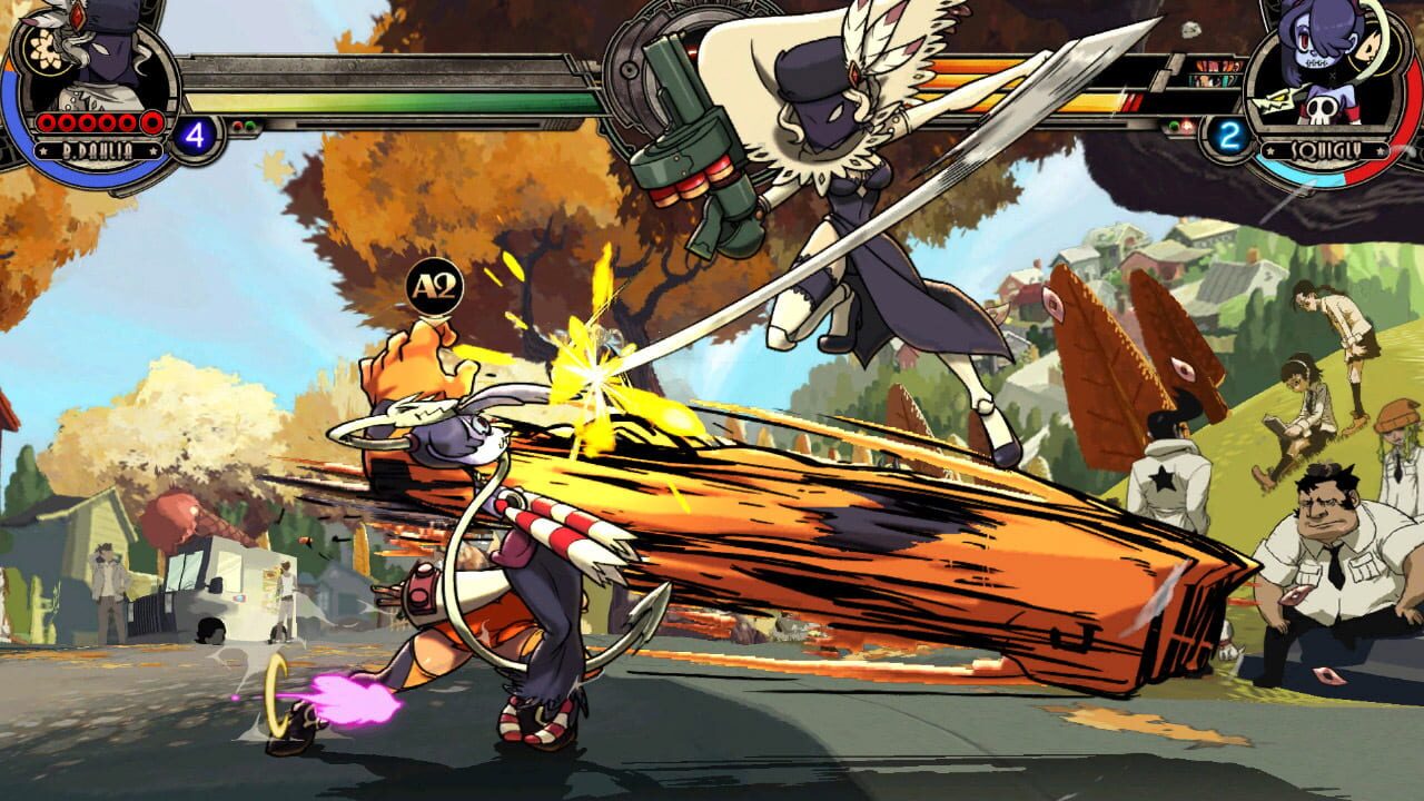 Skullgirls: 2nd Encore - Black Dahlia Image