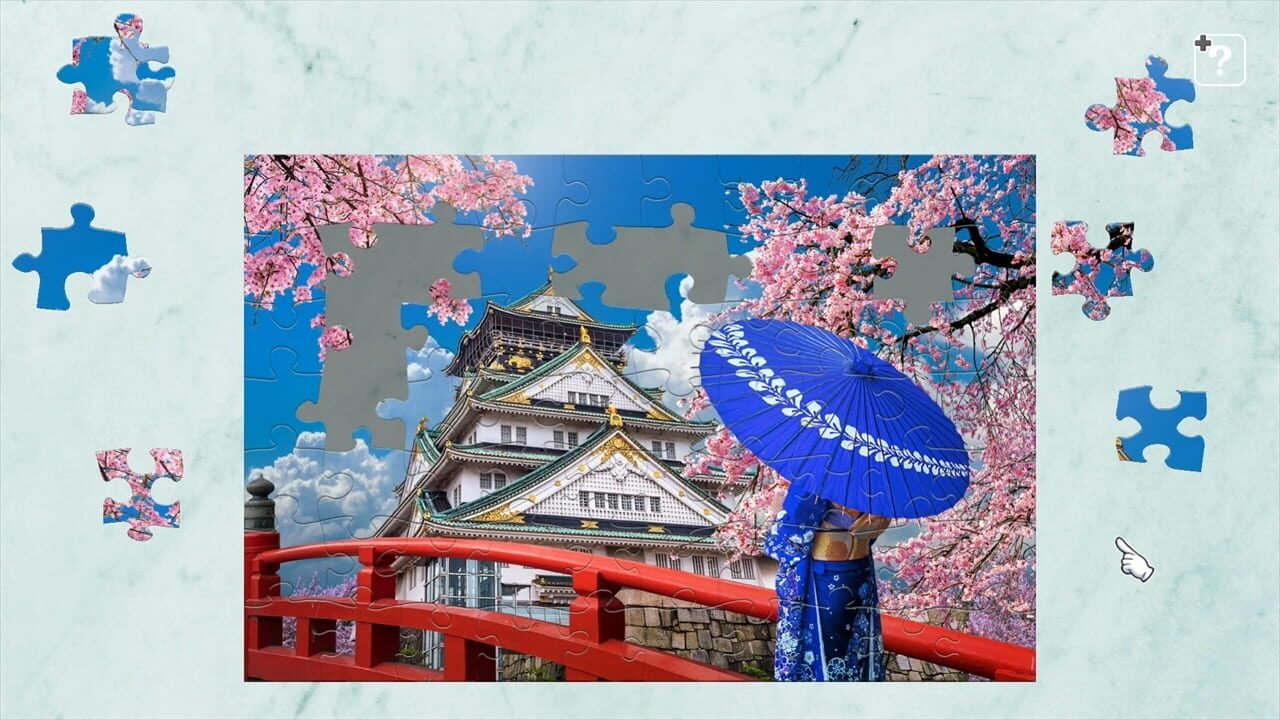 Jigsaw Masterpieces: Exotic Travel Image