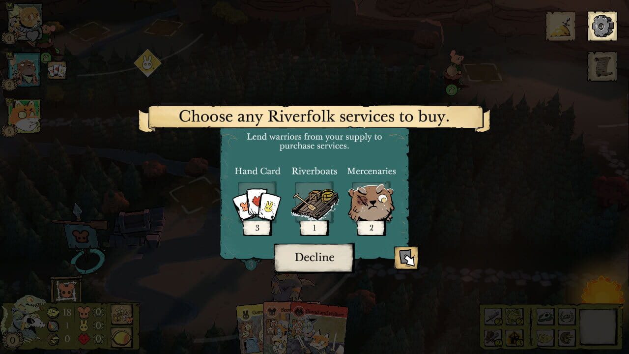 Root: The Riverfolk Expansion Image
