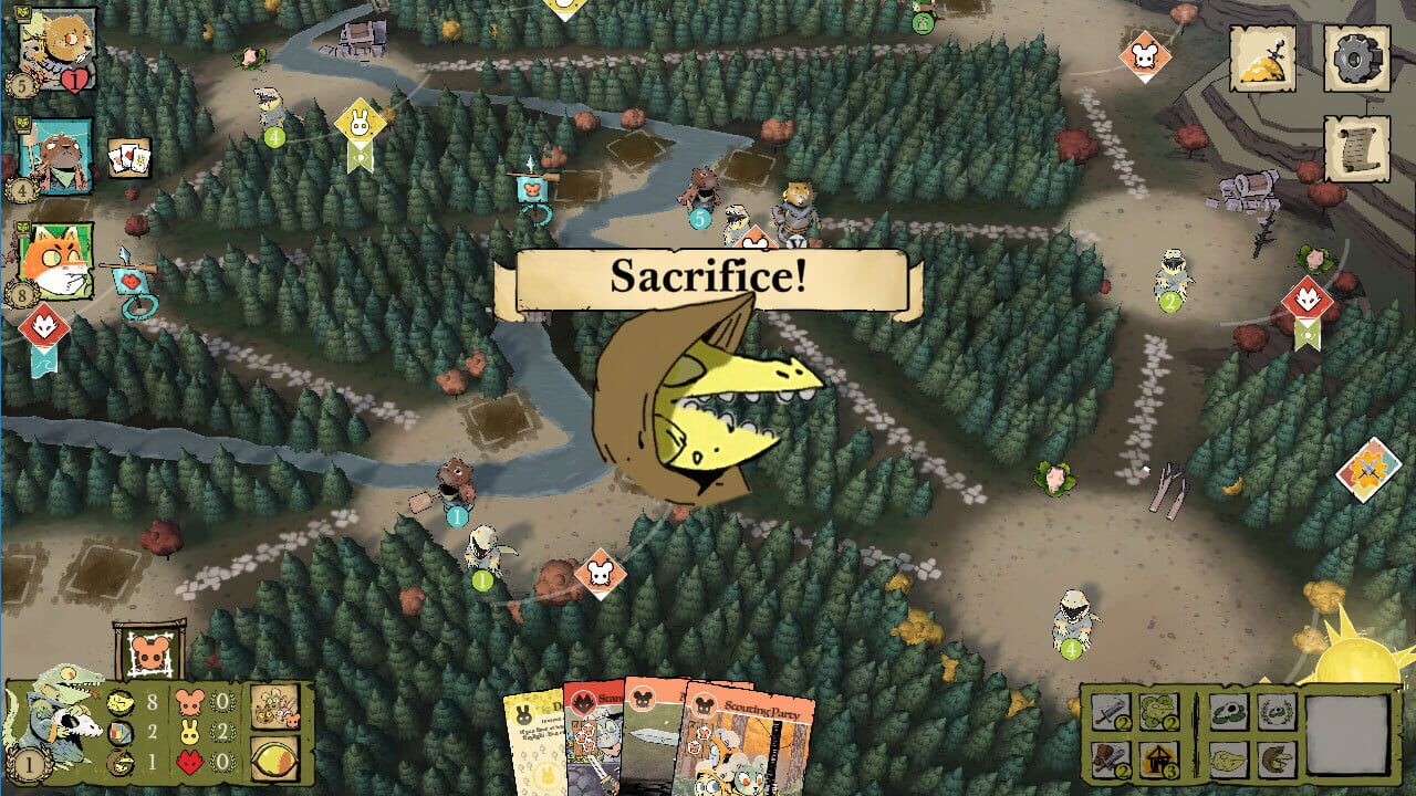 Root: The Riverfolk Expansion Image