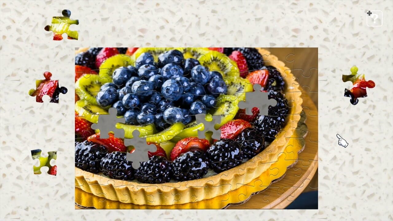 Jigsaw Masterpieces: Sweet Cakes Image