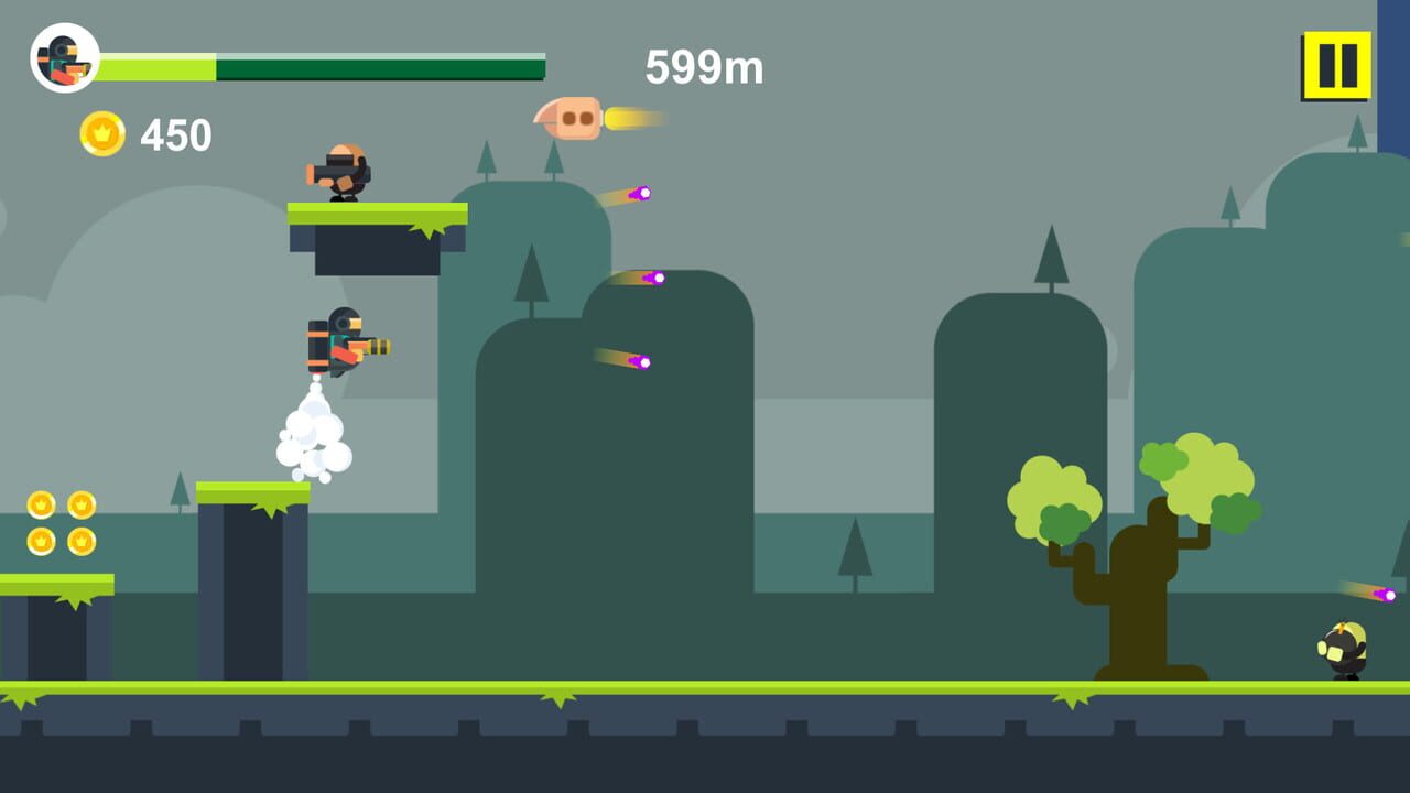 Bullet Blaze Image