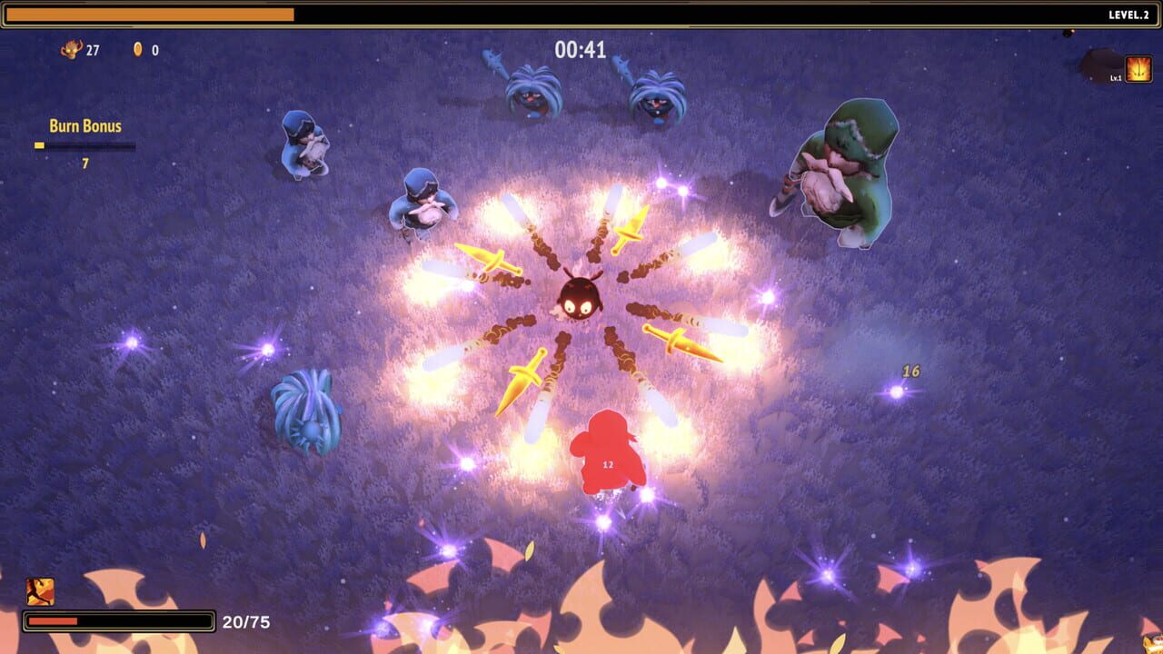 Demons Infernalize Image