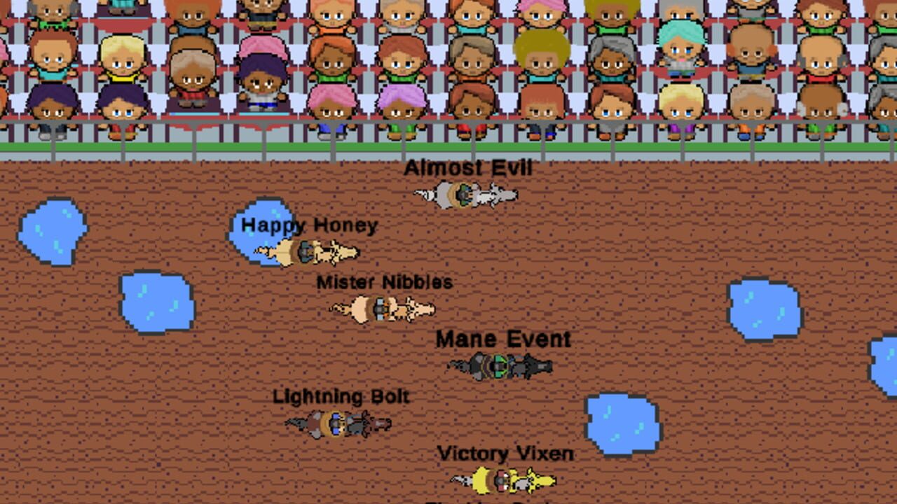 A Day At the Track Screenshot 1