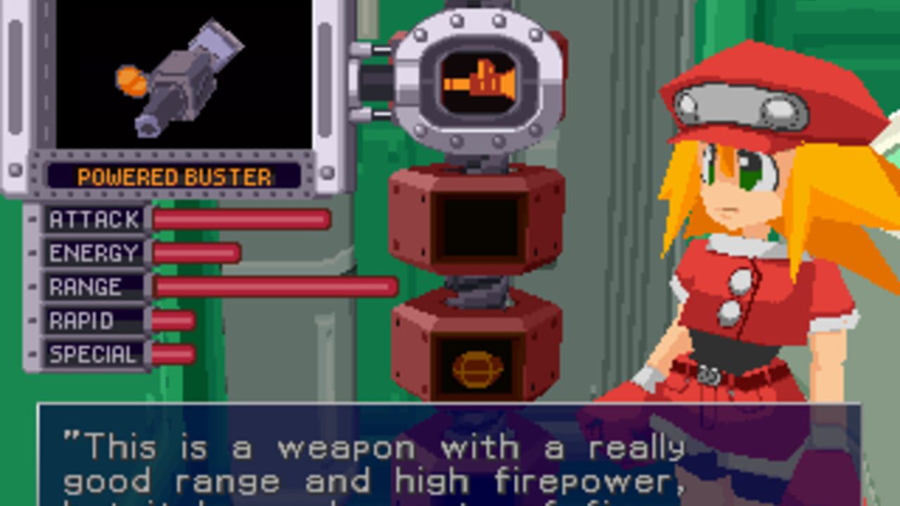 Mega Man Legends thumbnail 8