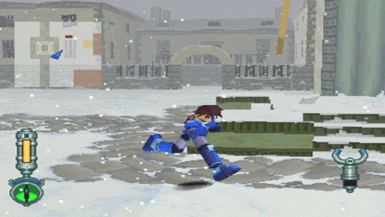 Mega Man Legends 2 thumbnail 3