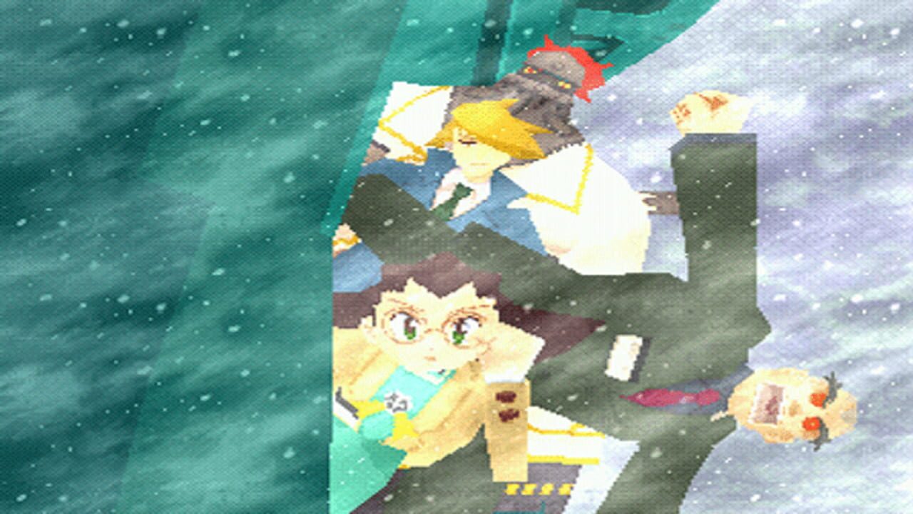 Mega Man Legends 2 thumbnail 4