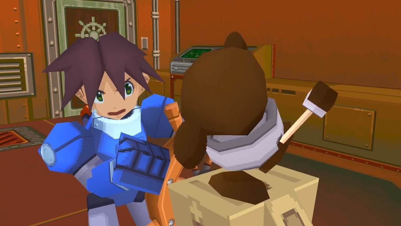 Mega Man Legends 2 thumbnail 7