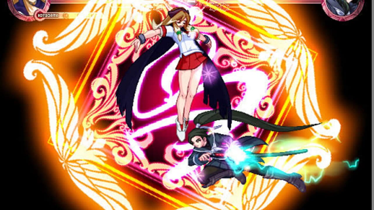 Suggoi! Arcana Heart 2 — Screenshot 2
