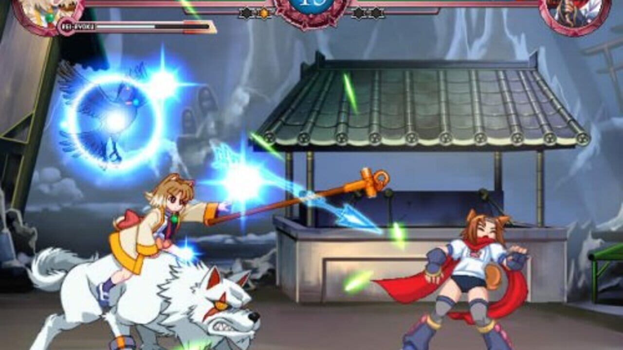 Suggoi! Arcana Heart 2 — Screenshot 3