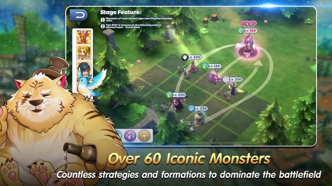 Ragnarok Tactics — Screenshot 2