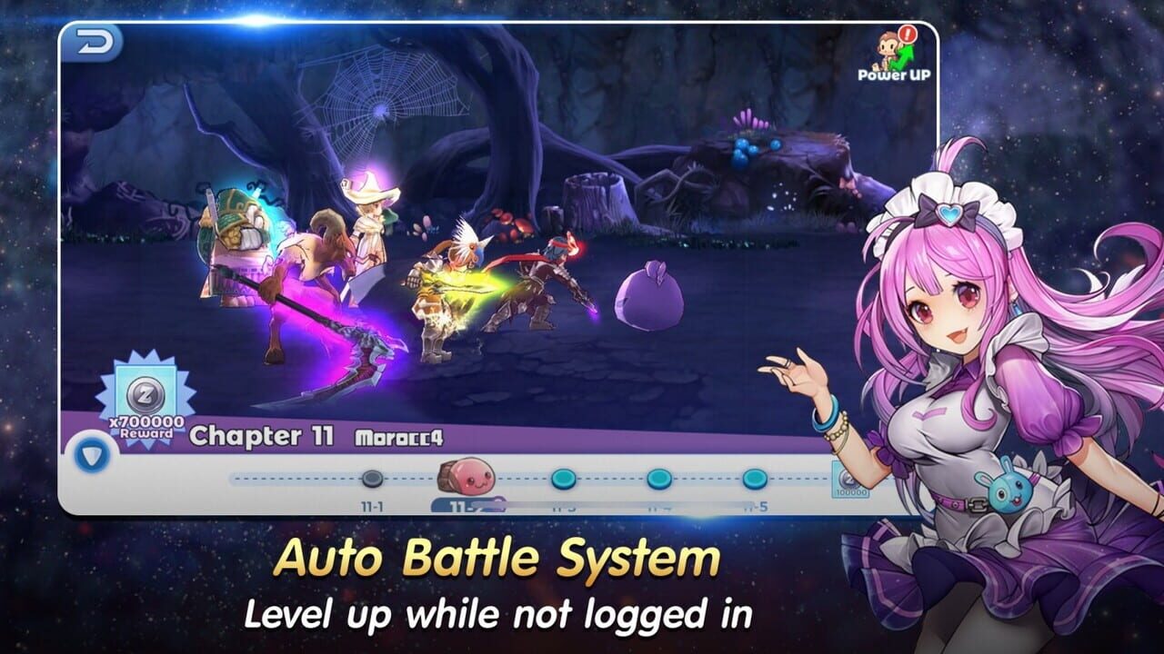 Ragnarok Tactics — Screenshot 3