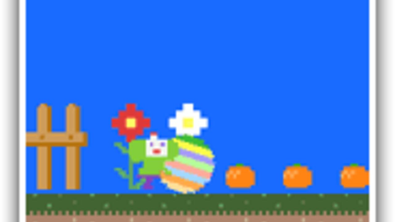 Katamari Damacy-Kun — Screenshot 2