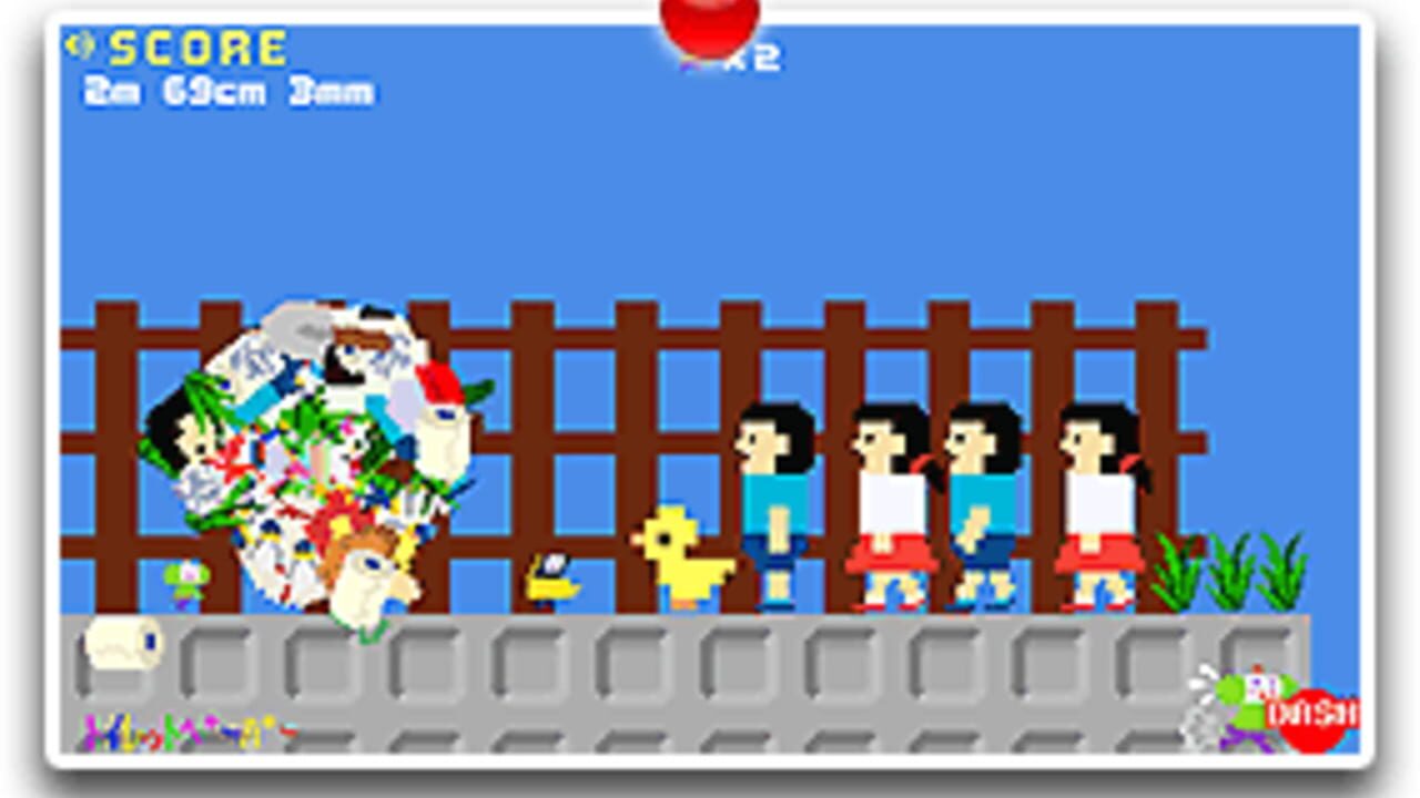 Katamari Damacy-Kun — Screenshot 3