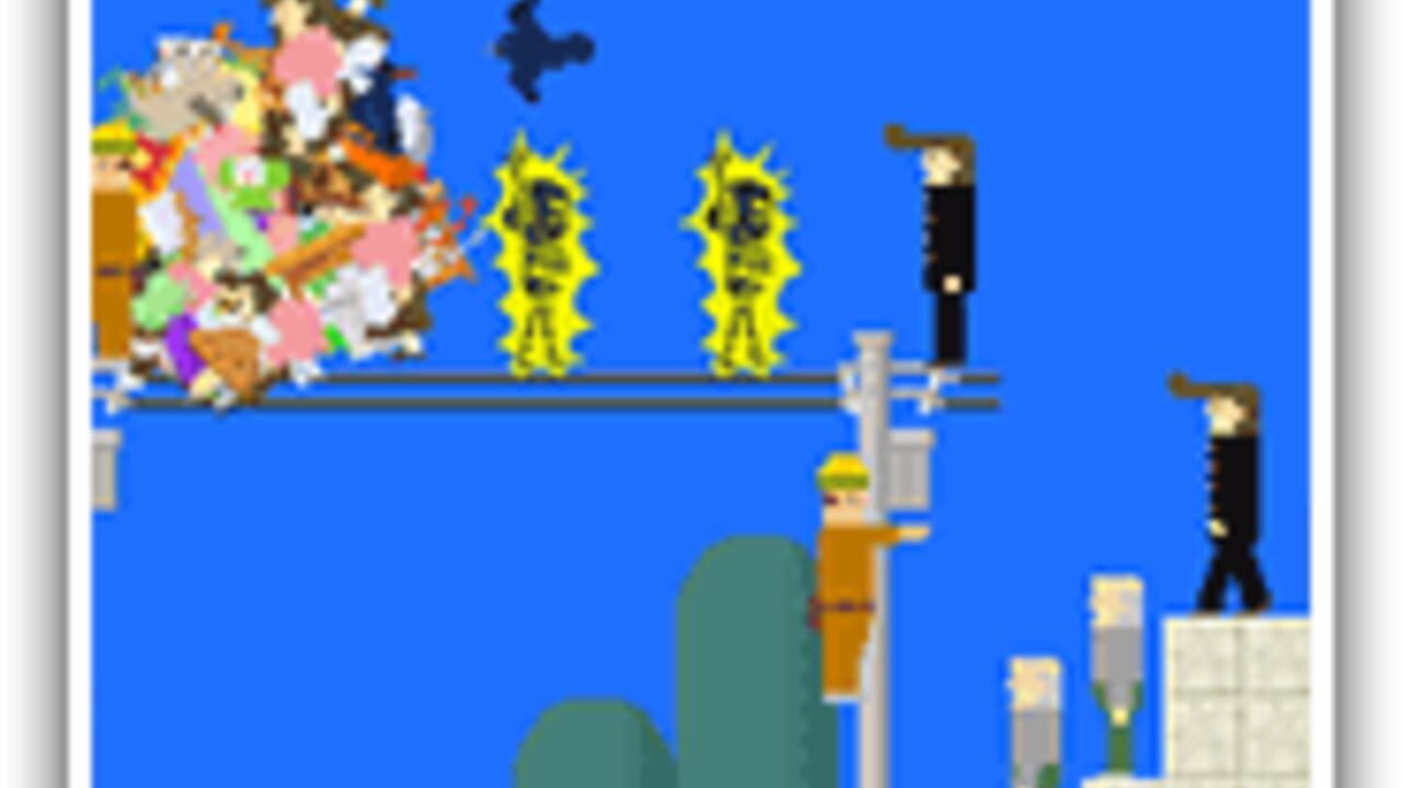 Oi Katamari Damacy-Kun — Screenshot 2