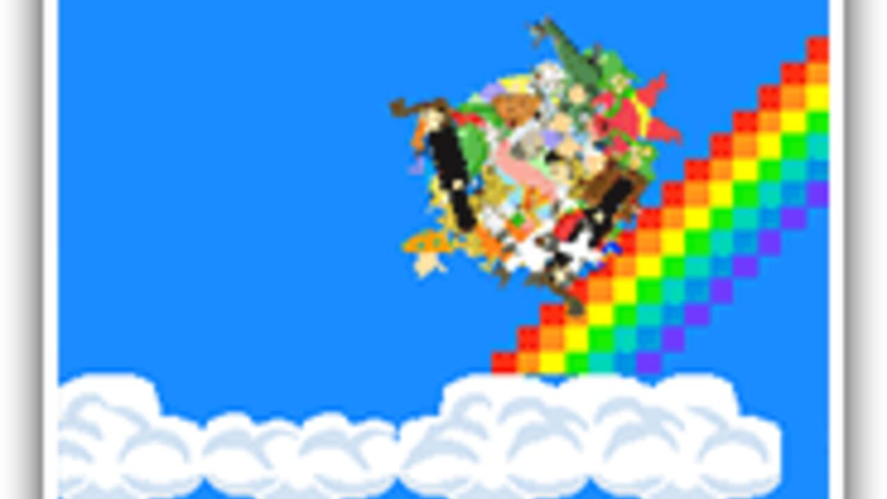 Oi Katamari Damacy-Kun — Screenshot 4