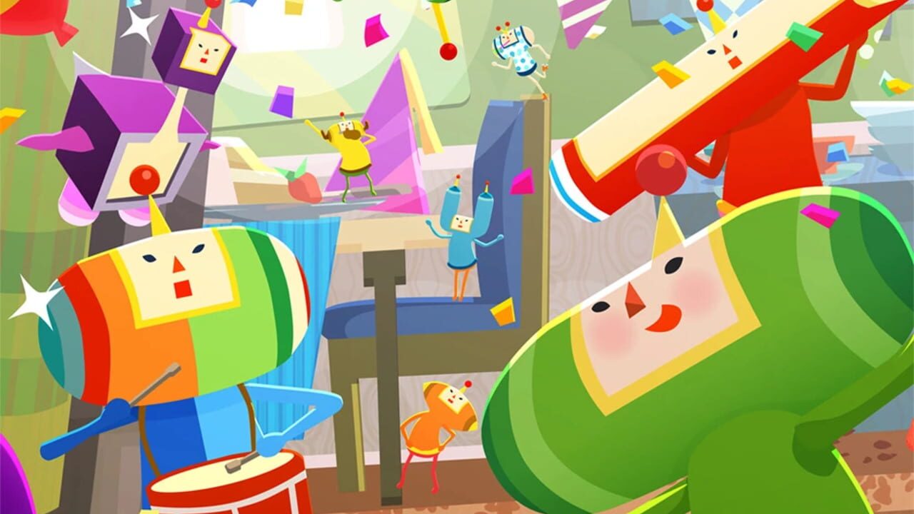 Tap My Katamari — Screenshot 2