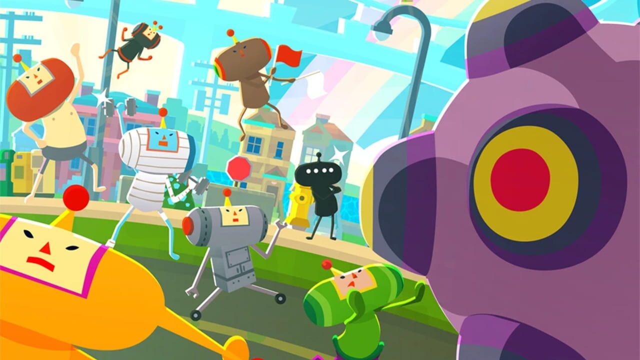 Tap My Katamari — Screenshot 4