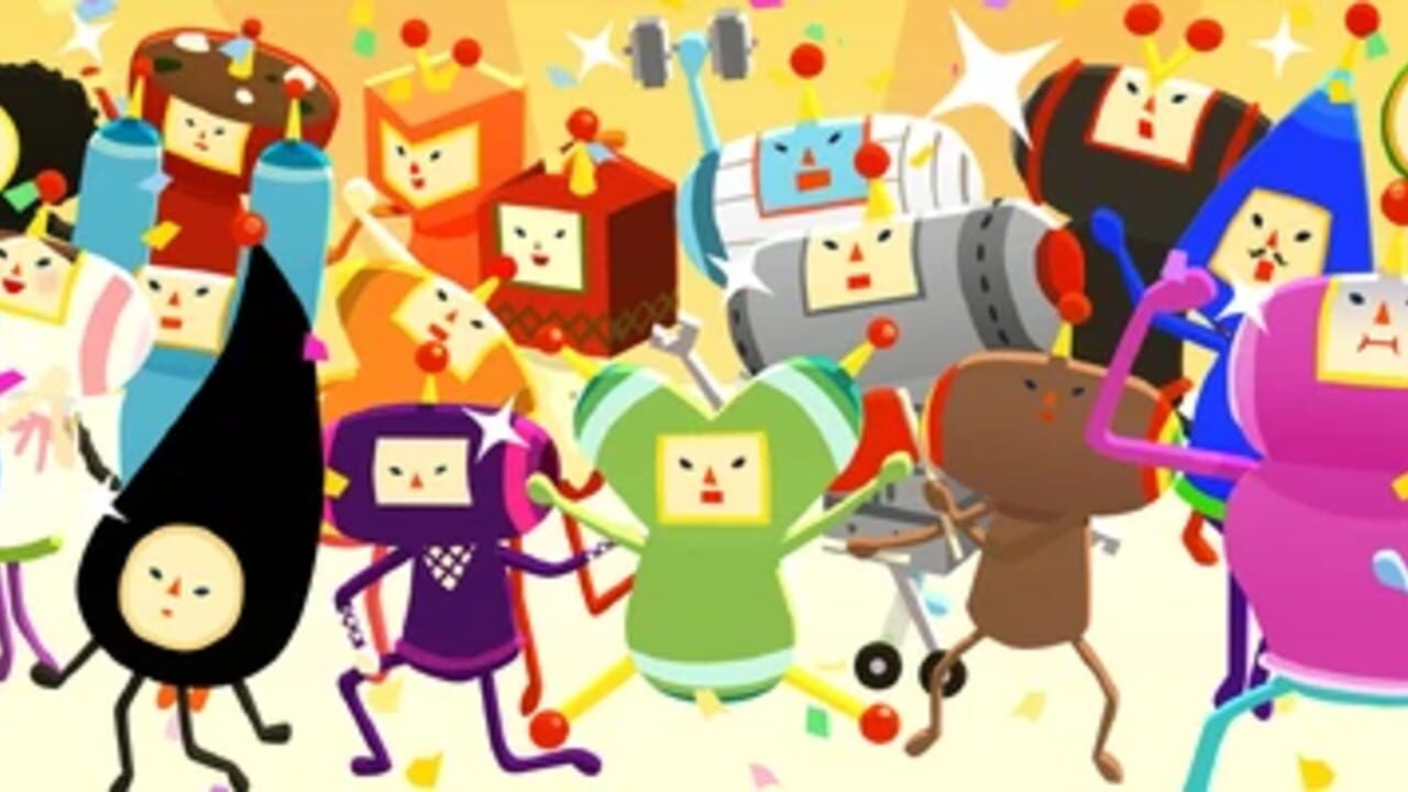 Tap My Katamari — Screenshot 5