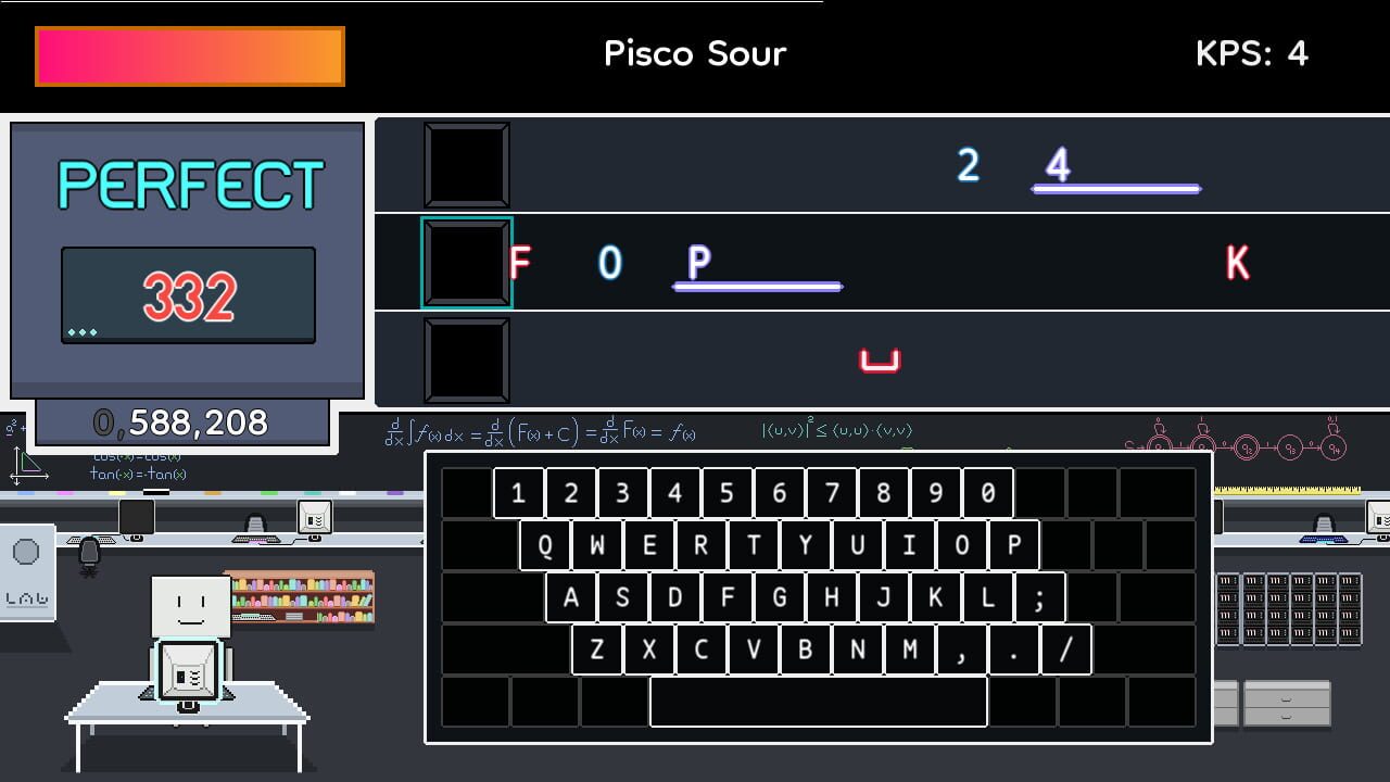 Typing Tempo Image