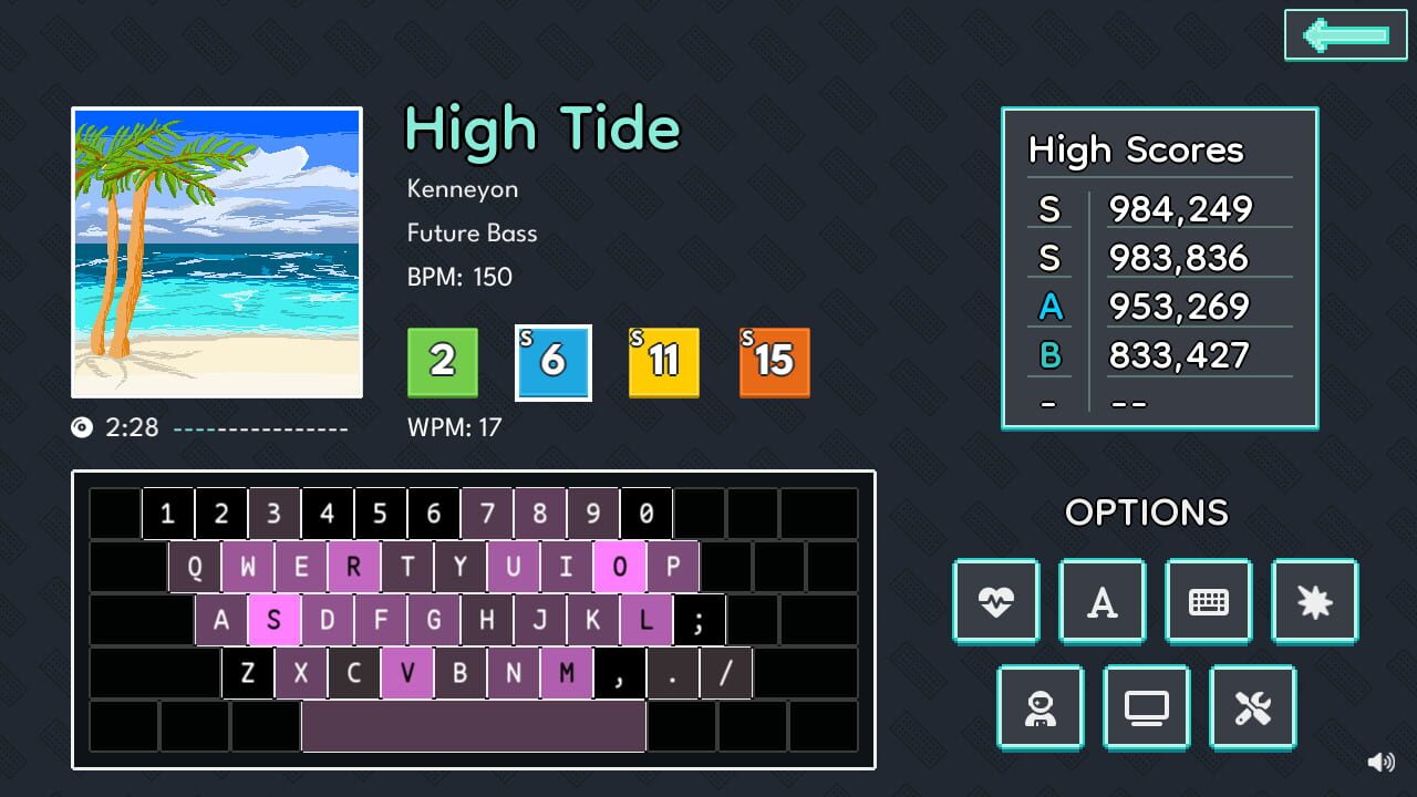 Typing Tempo Image