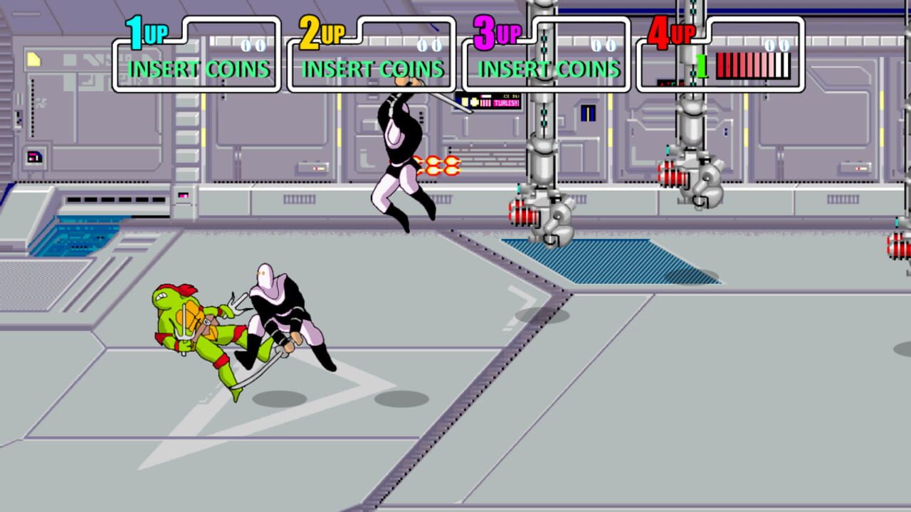Teenage Mutant Ninja Turtles HD Image