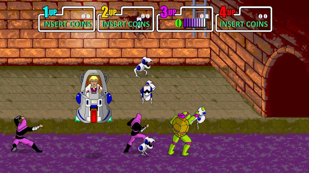 Teenage Mutant Ninja Turtles HD Image