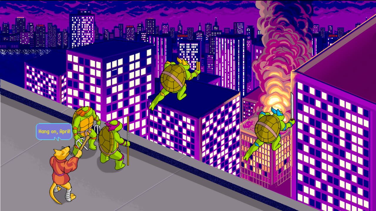 Teenage Mutant Ninja Turtles HD Image