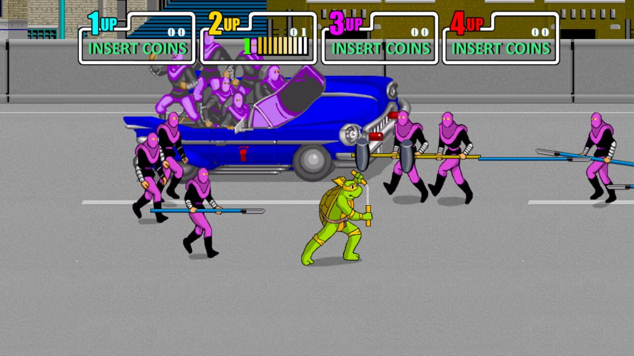 Teenage Mutant Ninja Turtles HD Image