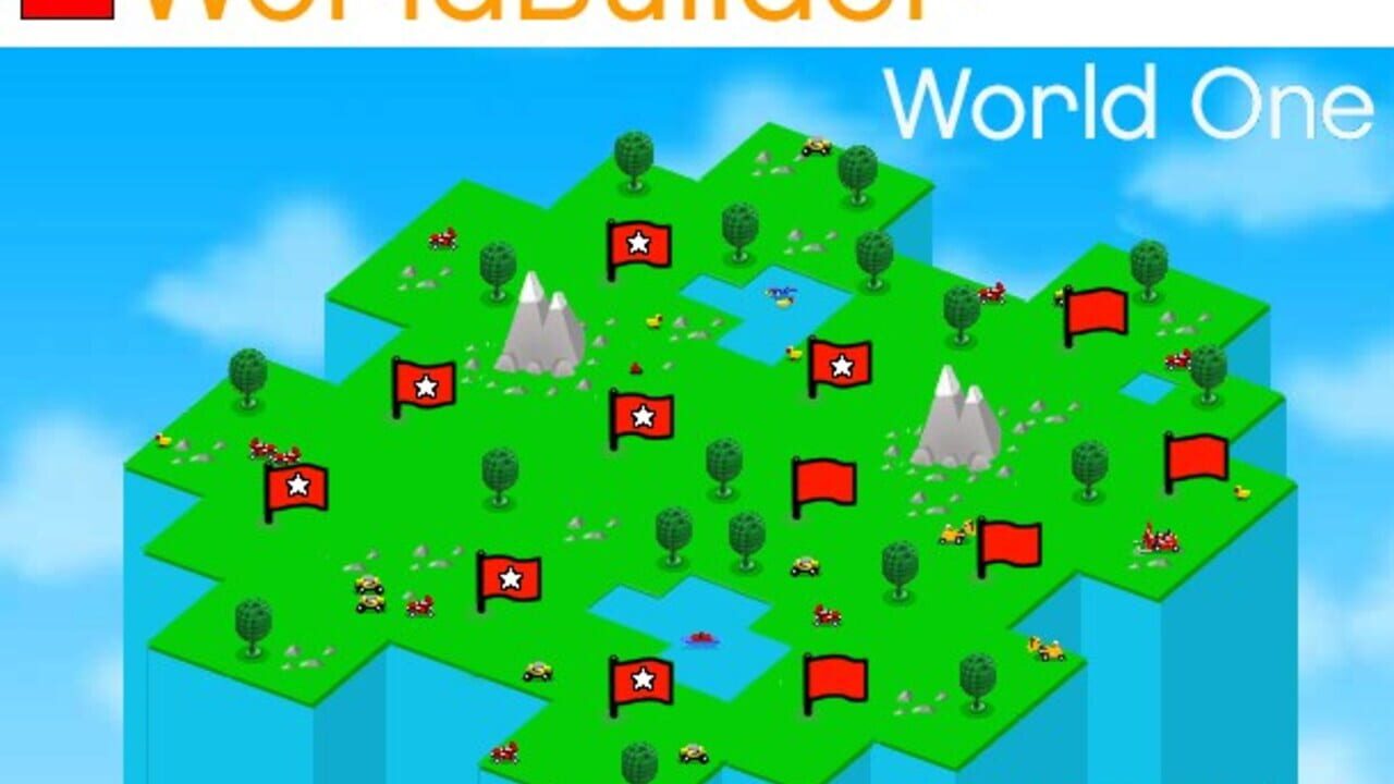 LEGO World Builder — Screenshot 2