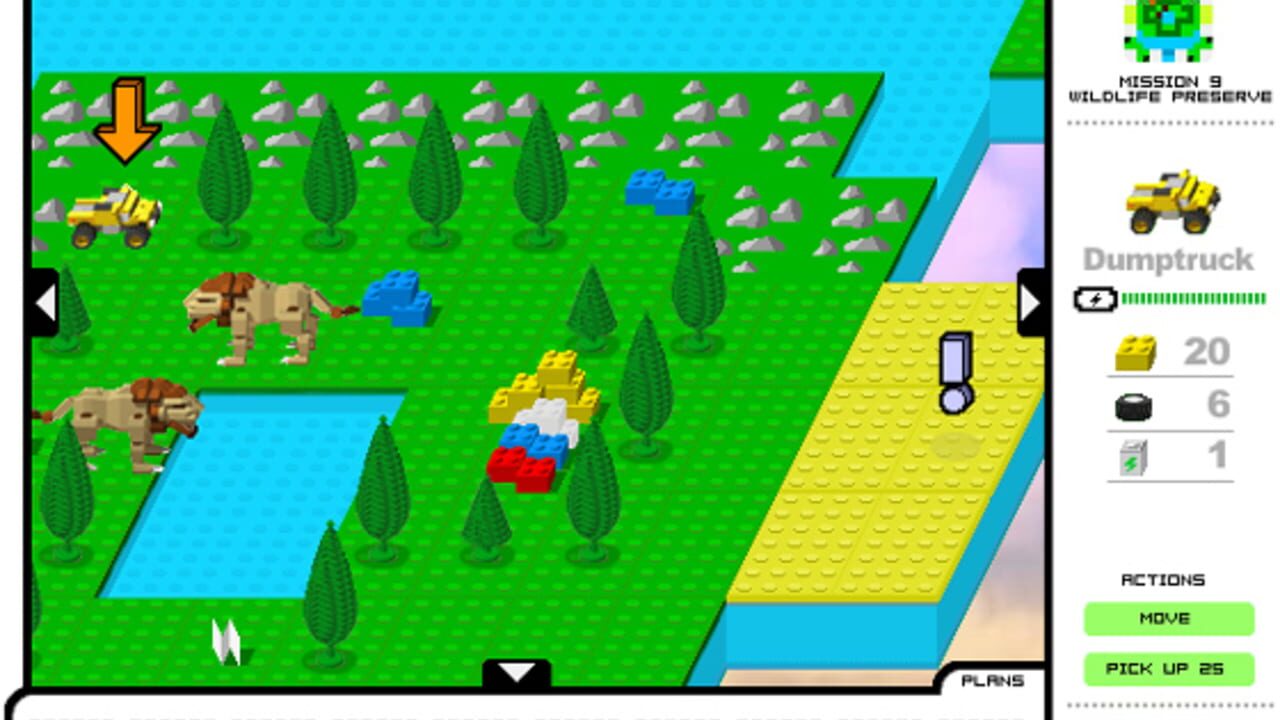 LEGO World Builder — Screenshot 3