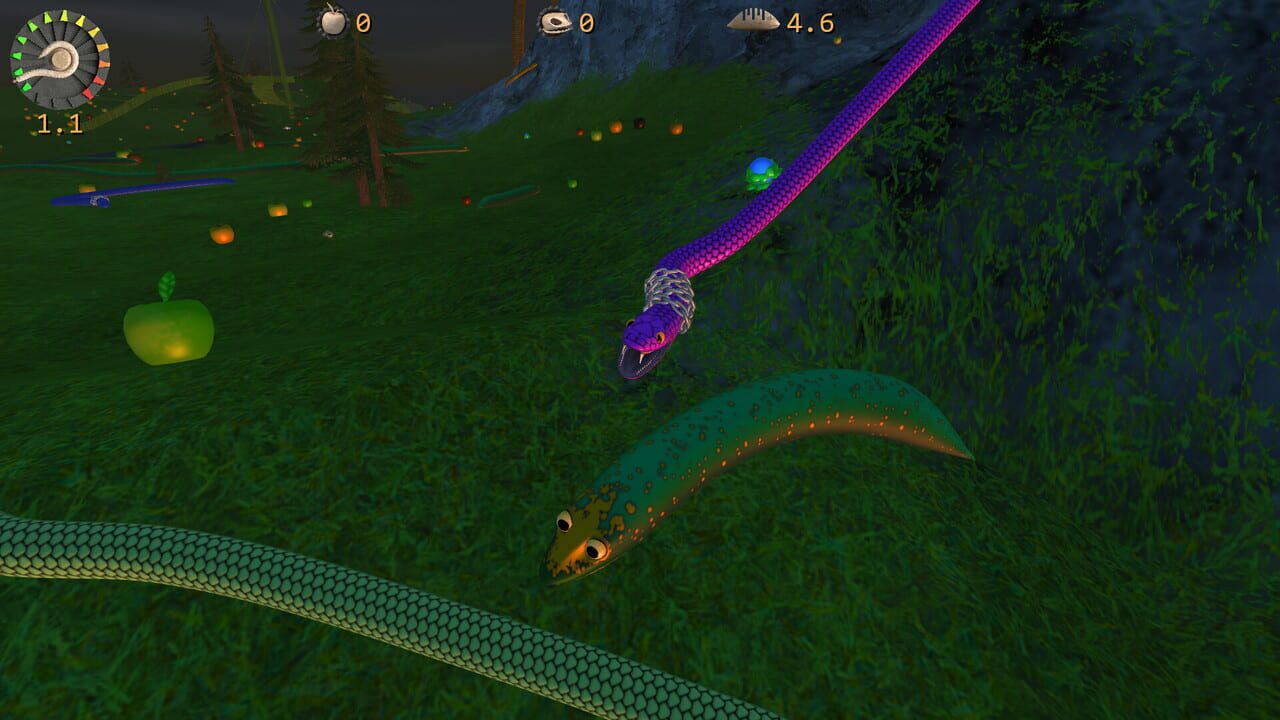 Snake — Screenshot 3