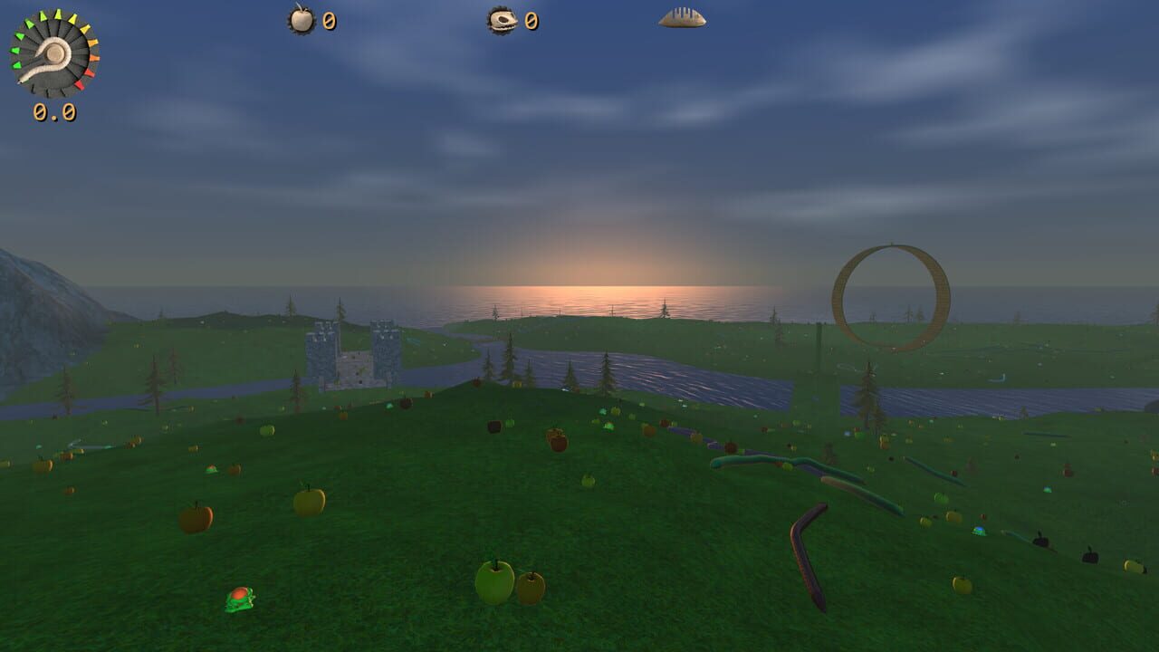 Snake — Screenshot 5