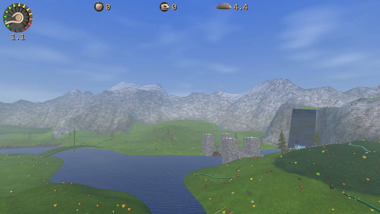 Snake — Screenshot 2
