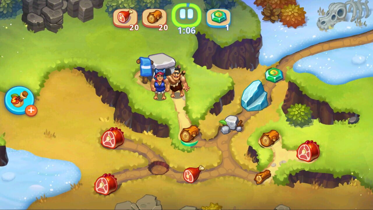 Tribe Dash — Screenshot 5