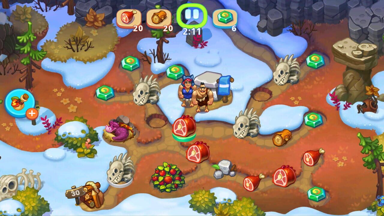 Tribe Dash — Screenshot 4