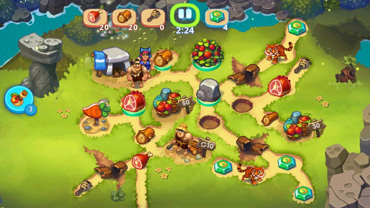 Tribe Dash — Screenshot 3